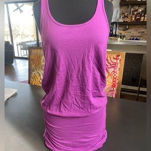 Michael Stars Fushia mini dress